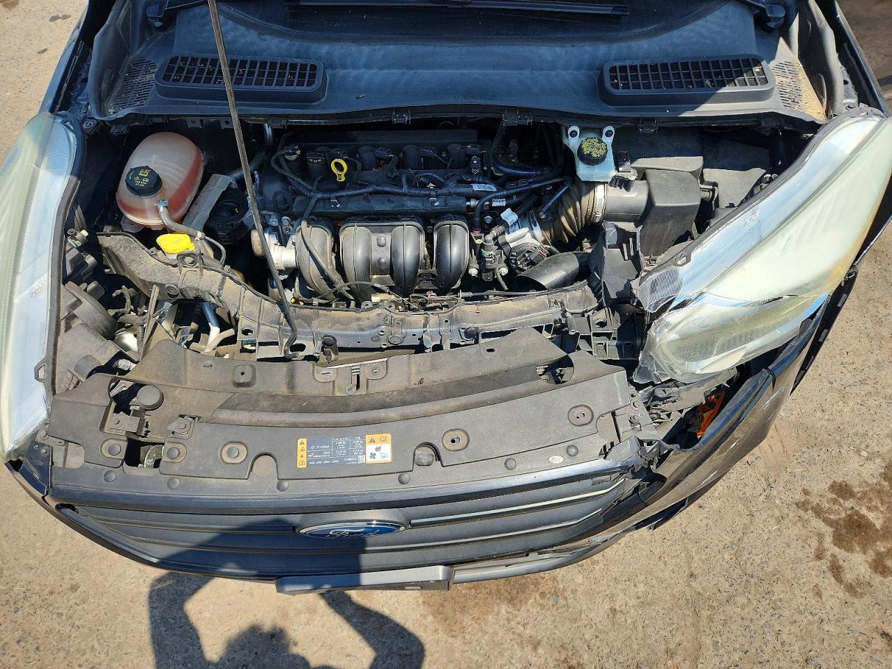 Ford Escape S