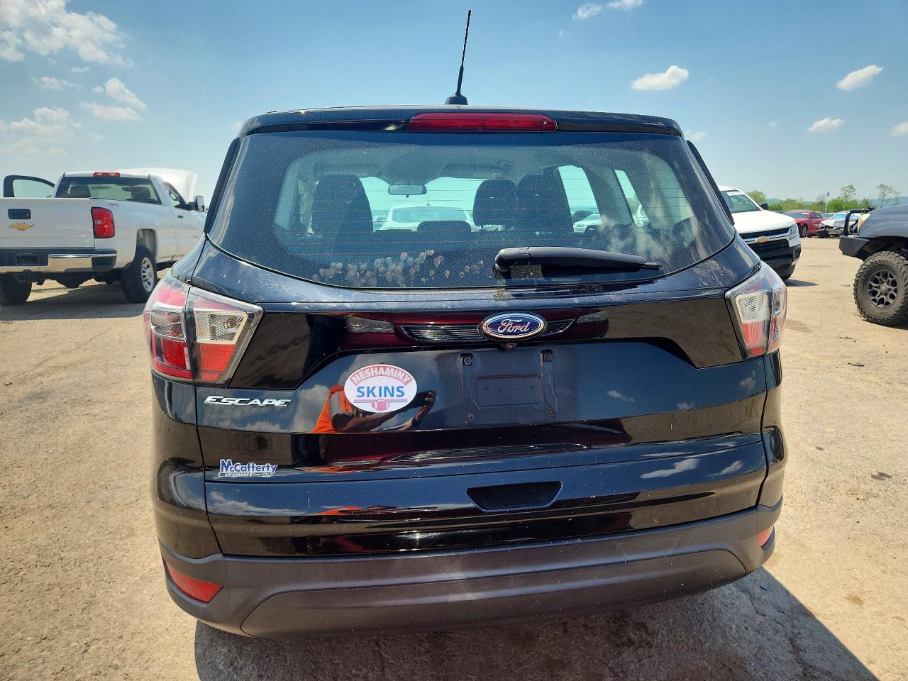 Ford Escape S