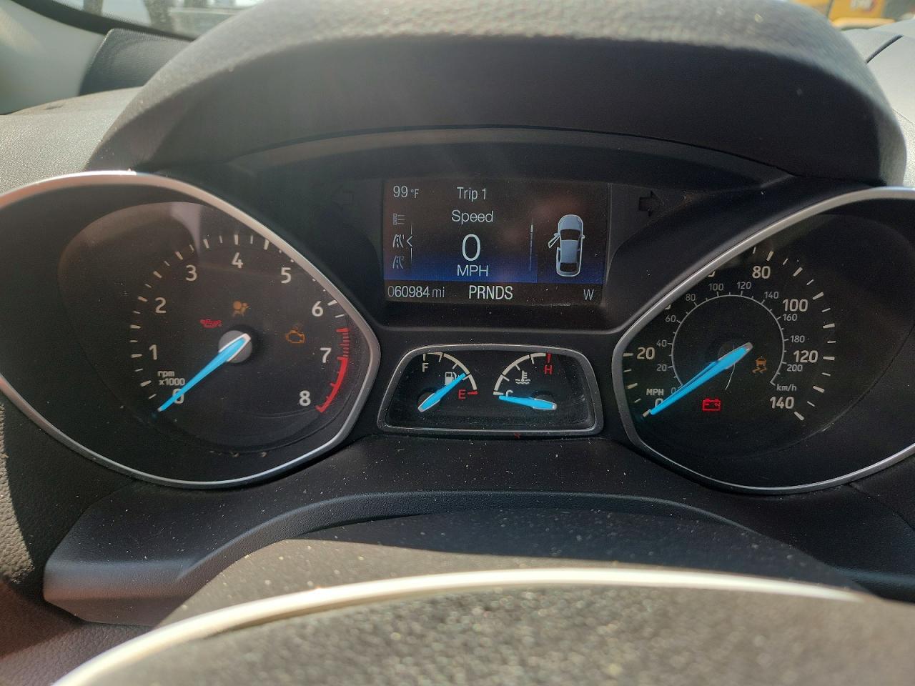 Ford Escape S
