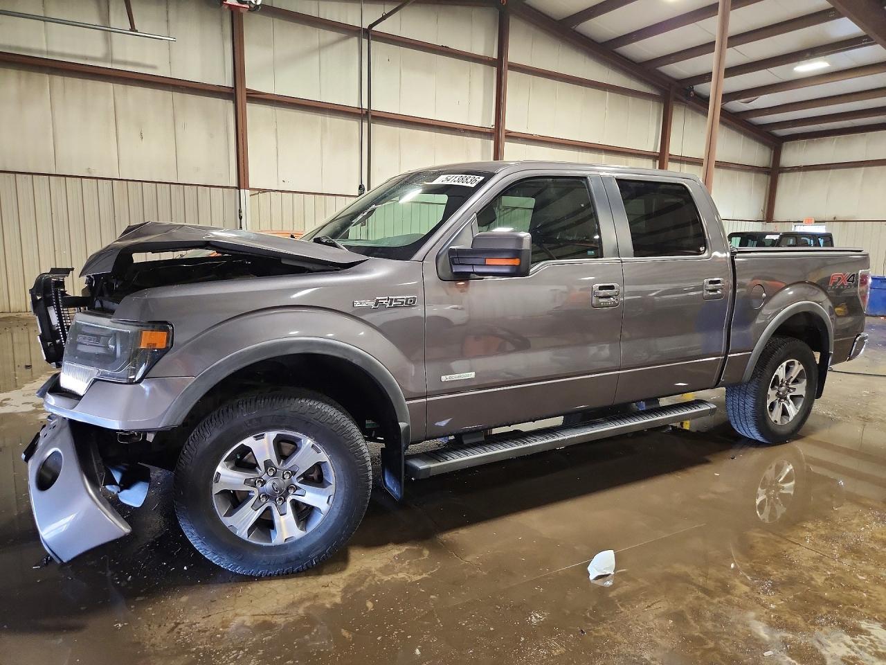 Salvage Ford F-150 Image