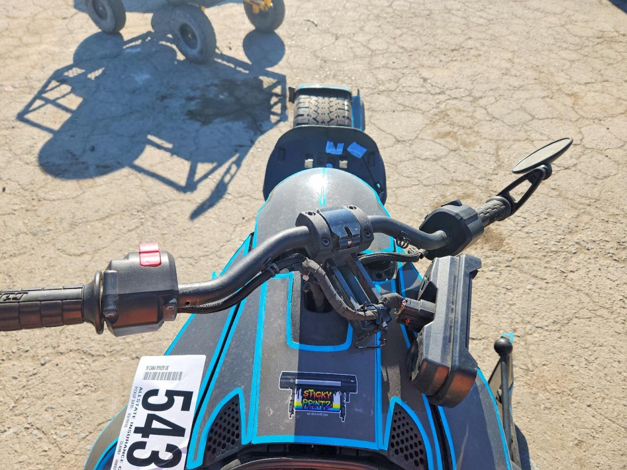 Can-Am Ryker