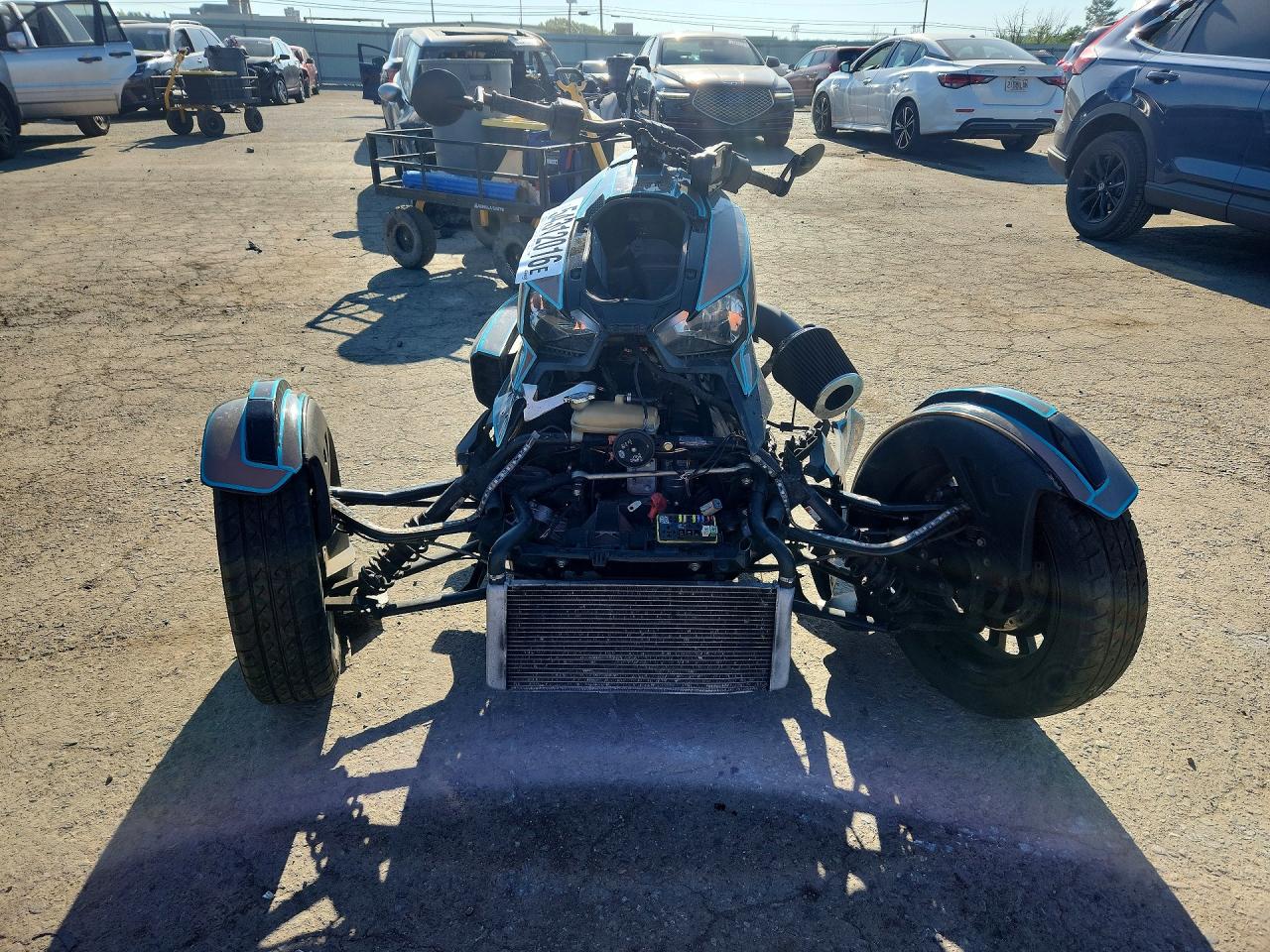 Can-Am Ryker