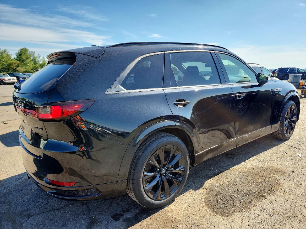 Mazda Cx Premium Sport