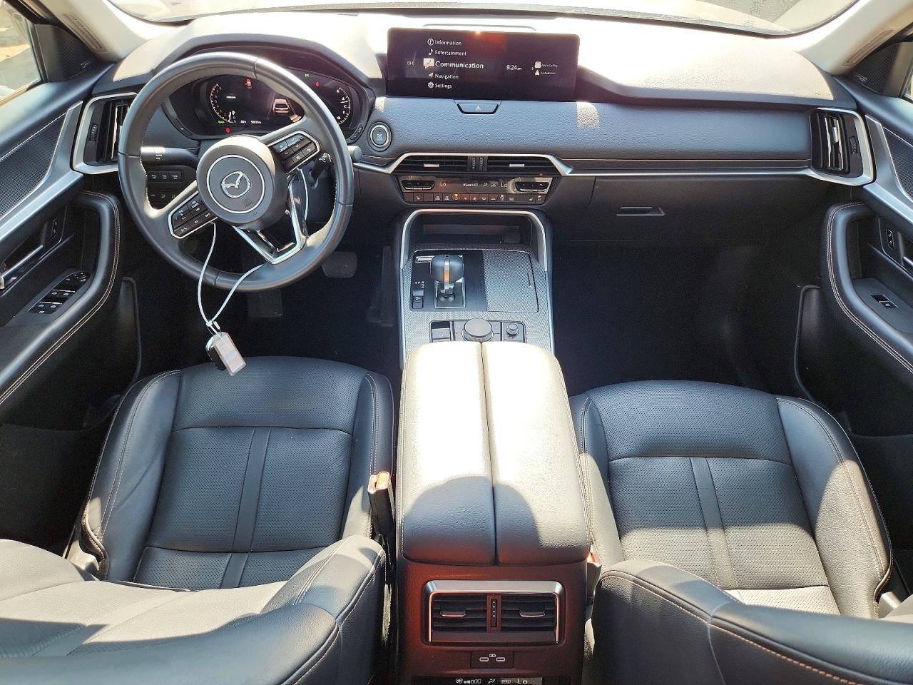 Mazda Cx Premium Sport