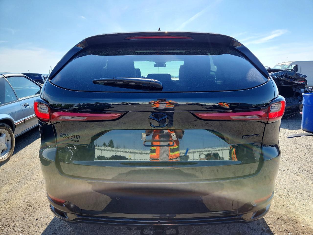 Mazda Cx Premium Sport