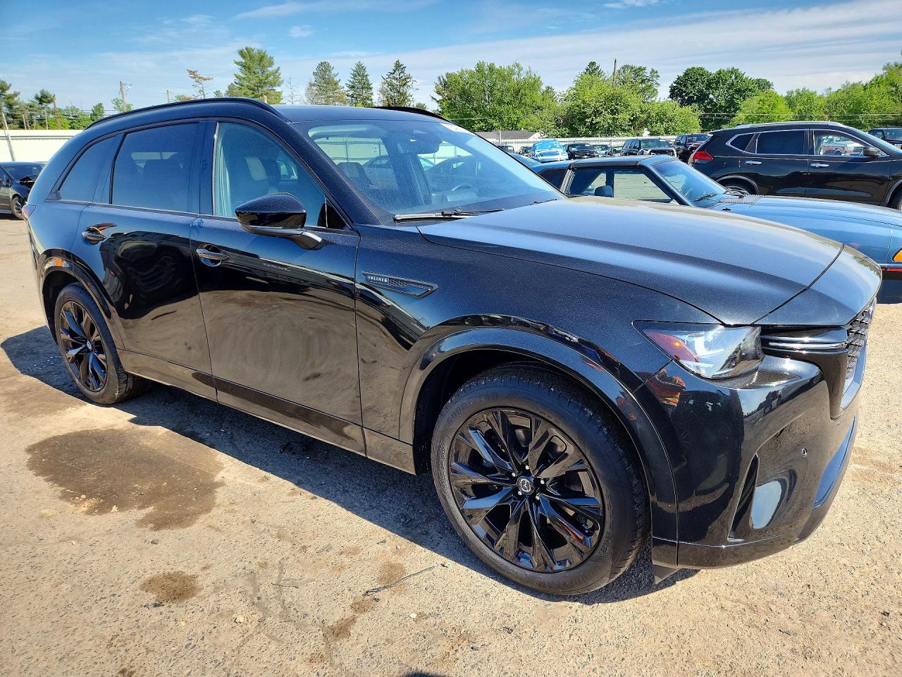 Mazda Cx Premium Sport