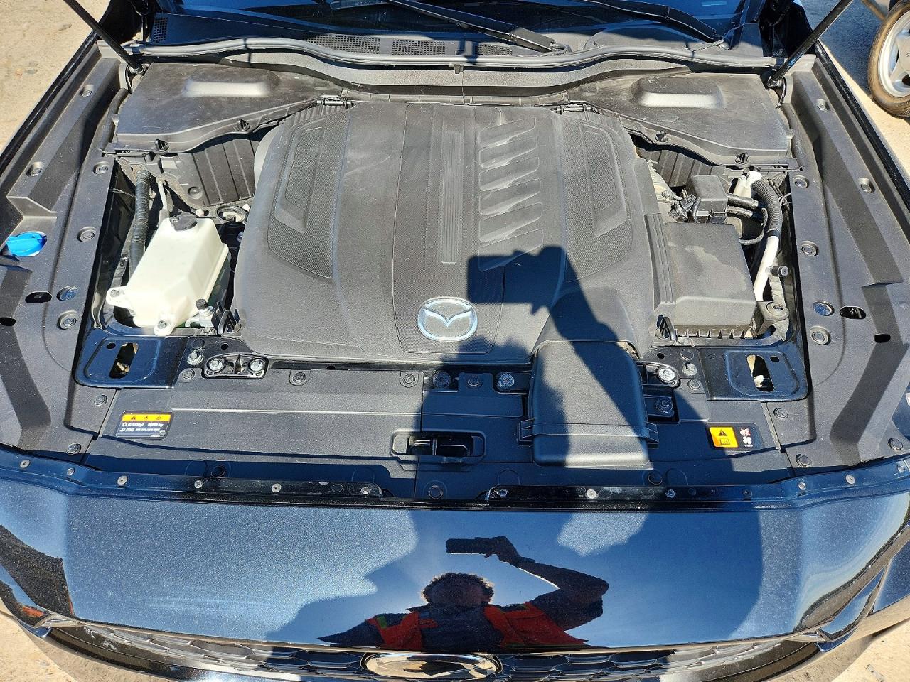 Mazda Cx Premium Sport