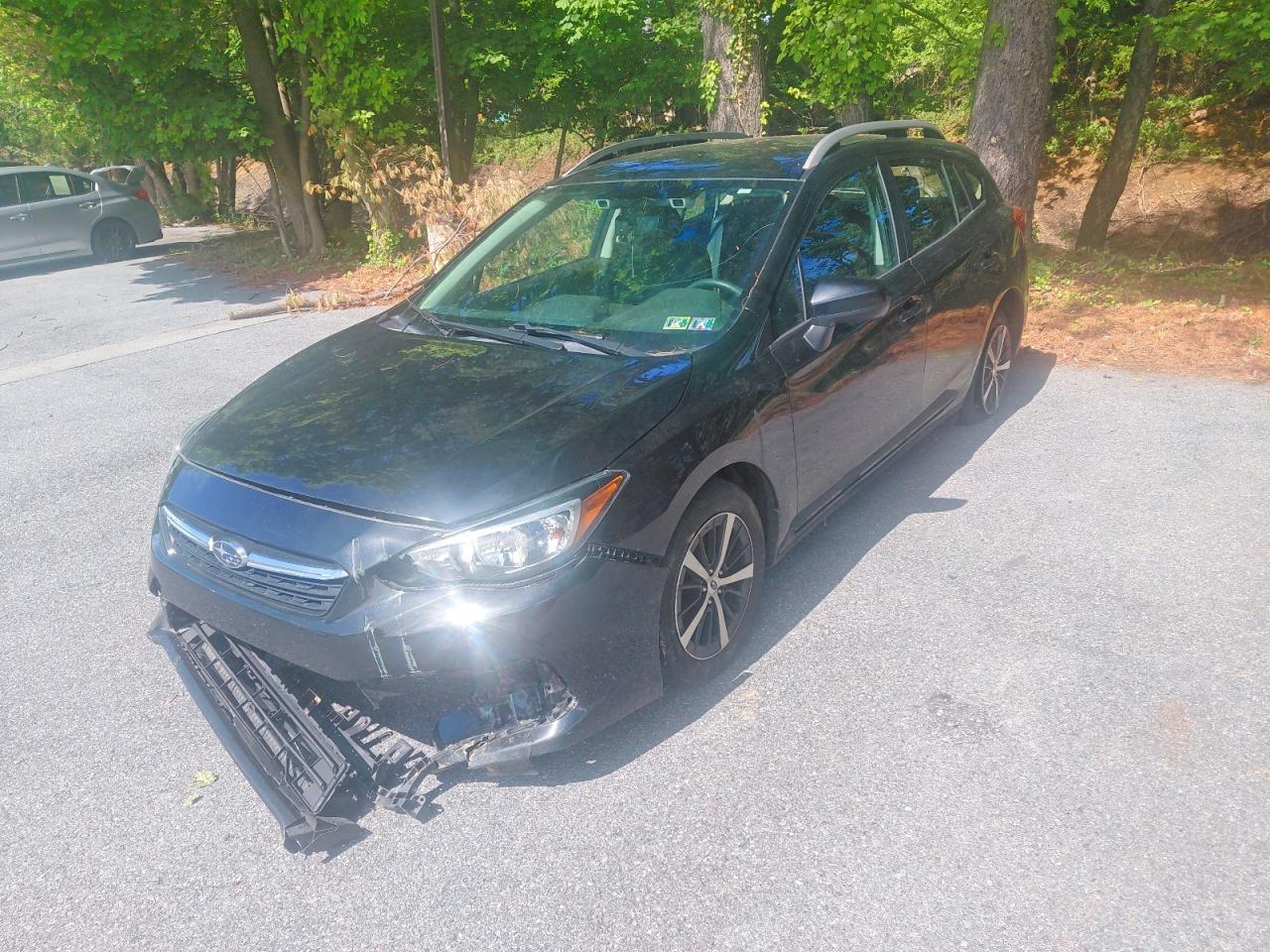 Subaru Impreza Premium