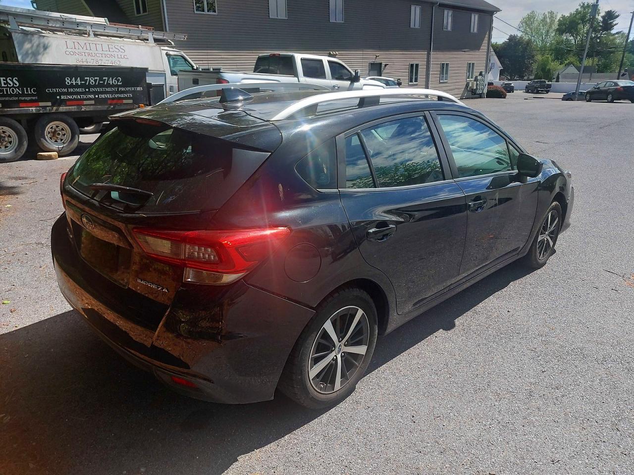 Subaru Impreza Premium