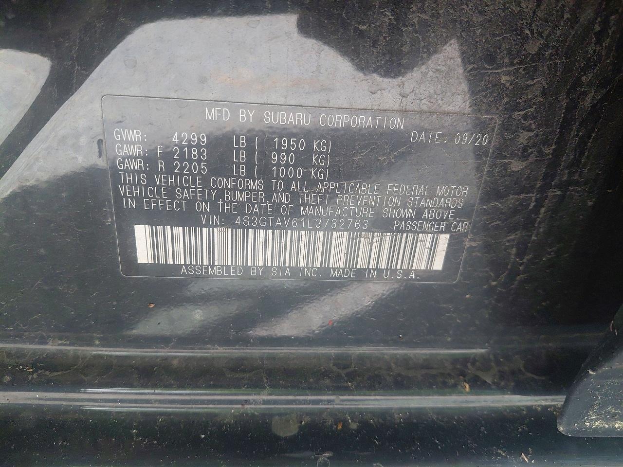 Subaru Impreza Premium