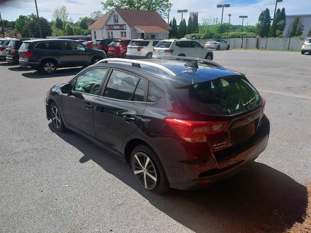 Subaru Impreza Premium