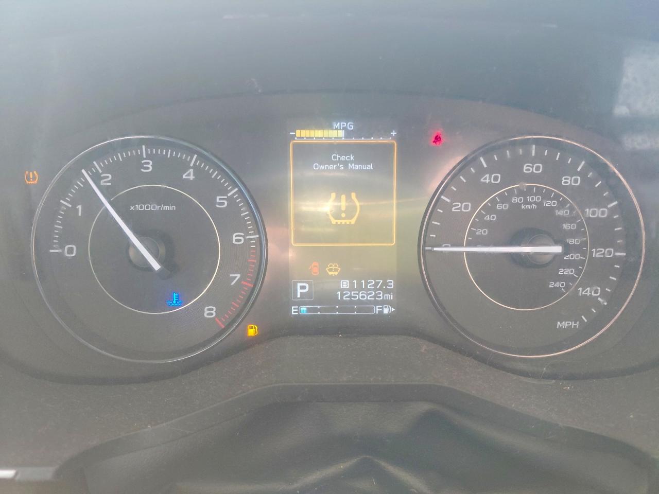 Subaru Impreza Premium