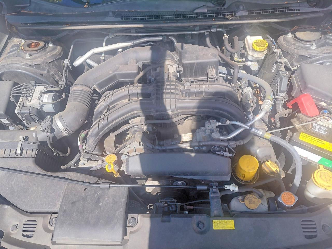 Subaru Impreza Premium
