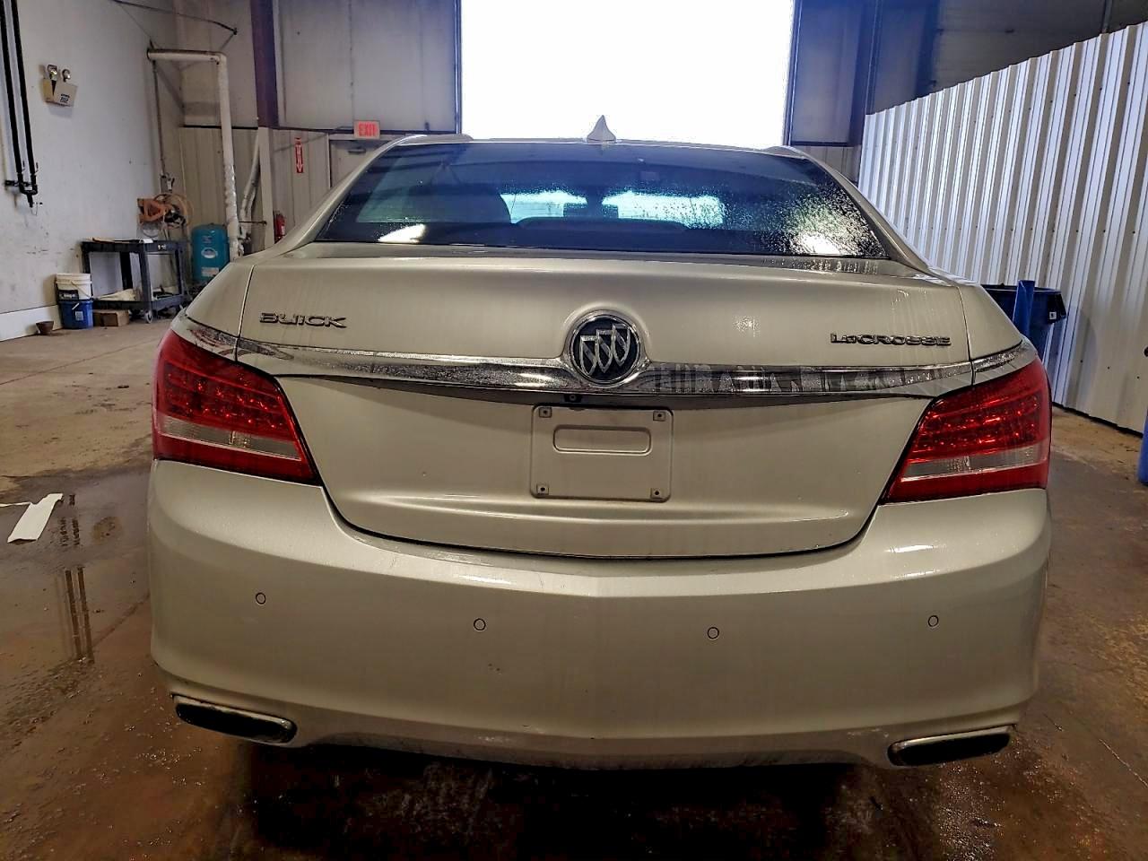 Buick LaCrosse