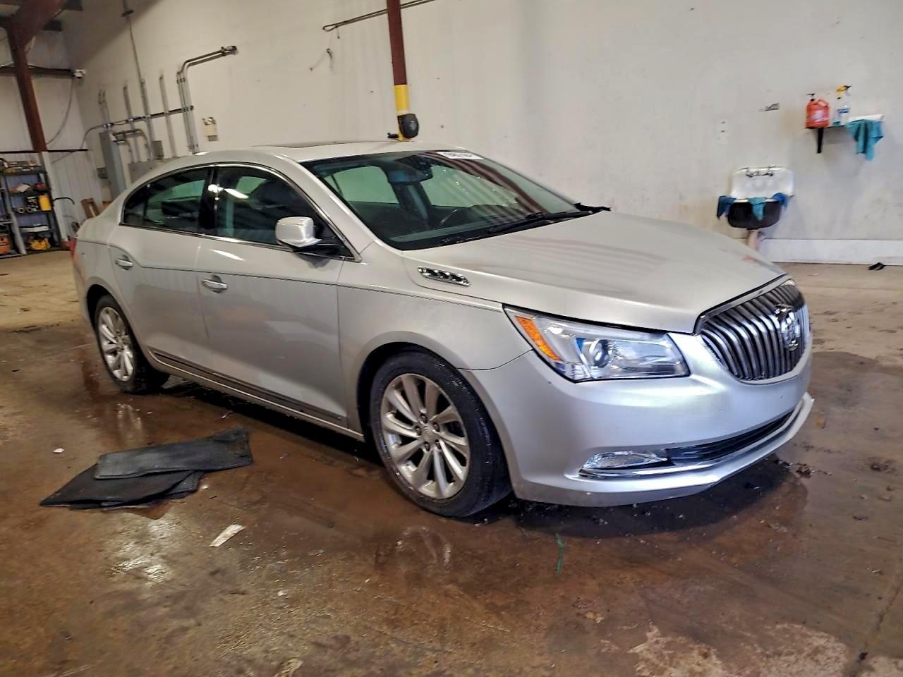 Buick LaCrosse