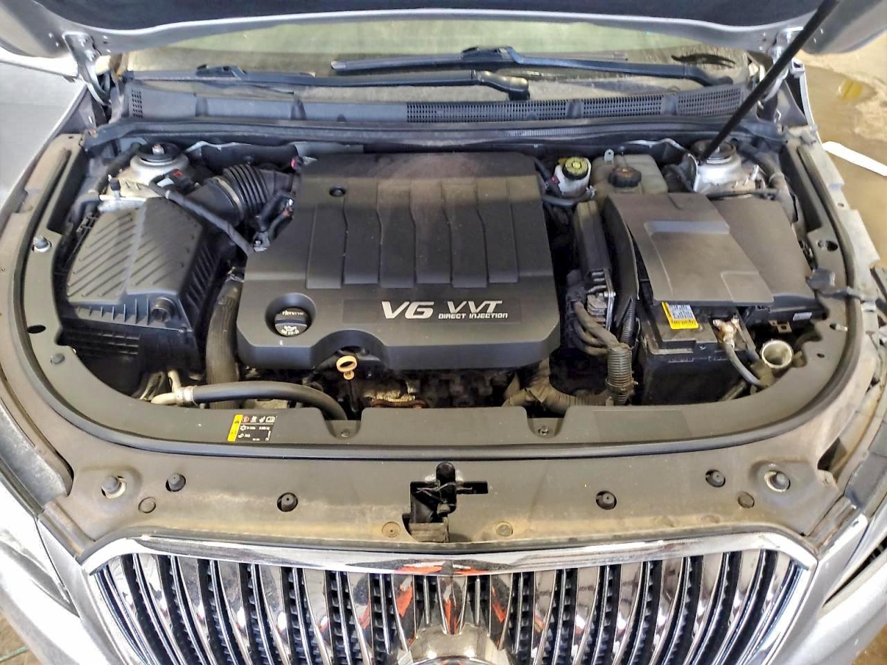 Buick LaCrosse