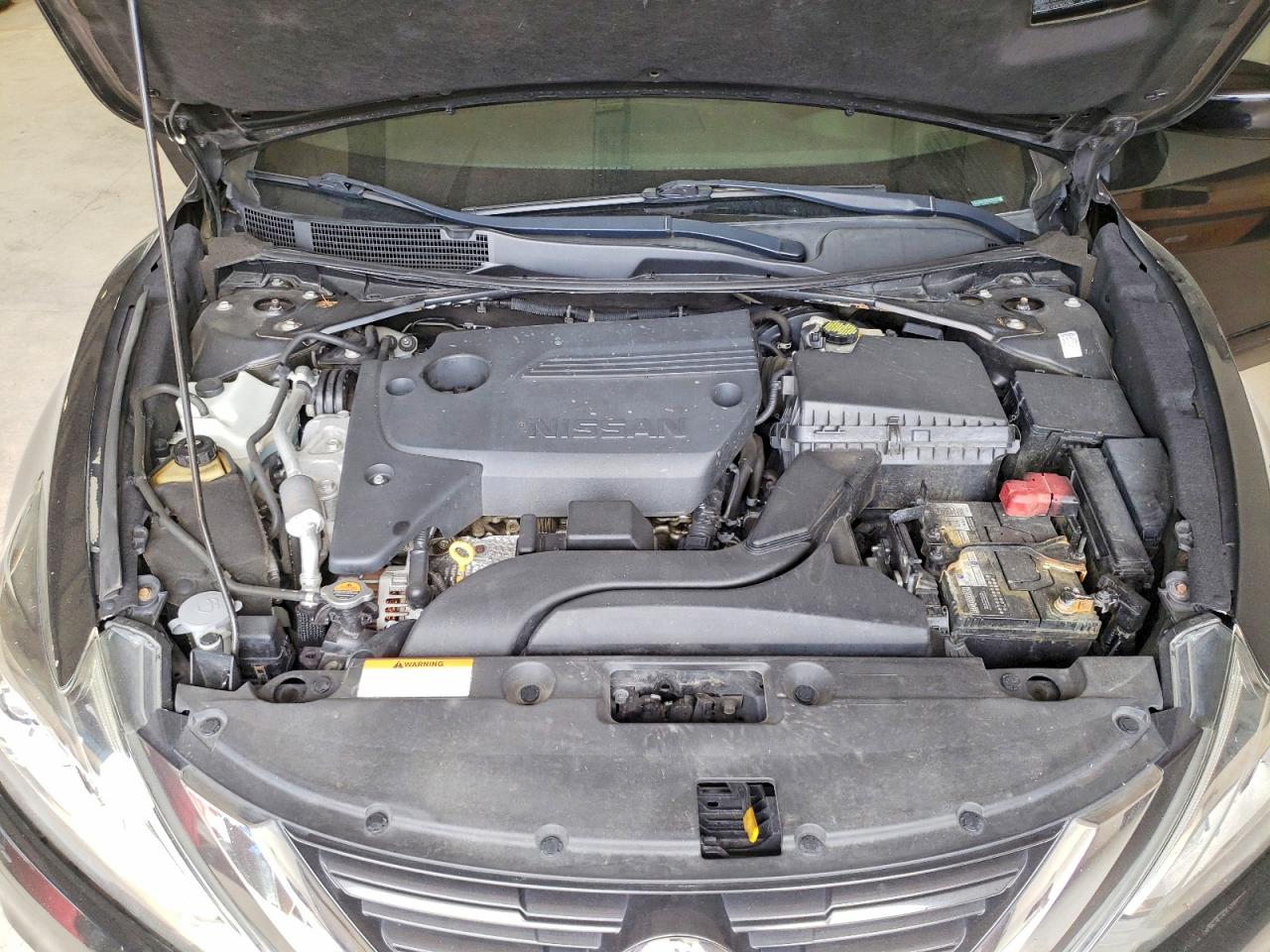 Nissan Altima 2.5 Sv