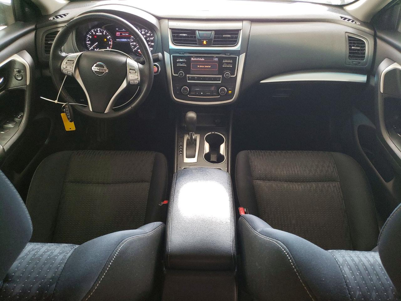 Nissan Altima 2.5 Sv