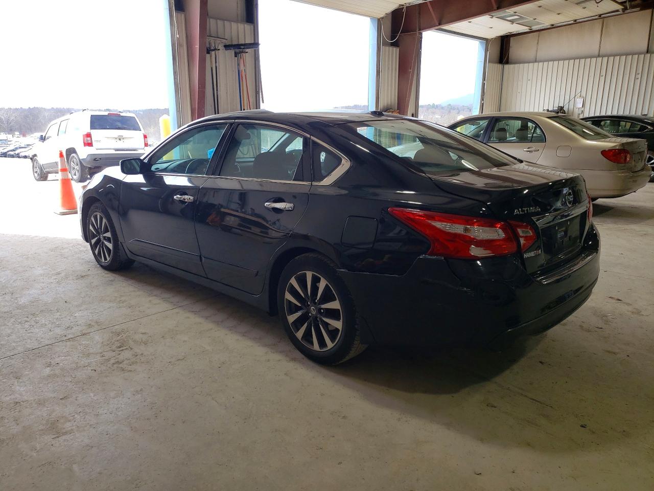 Nissan Altima 2.5 Sv