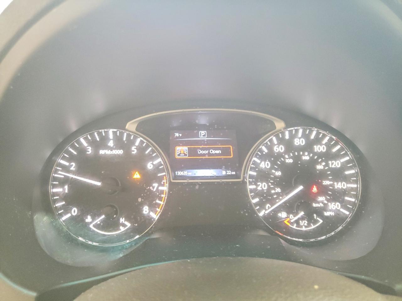 Nissan Altima 2.5 Sv