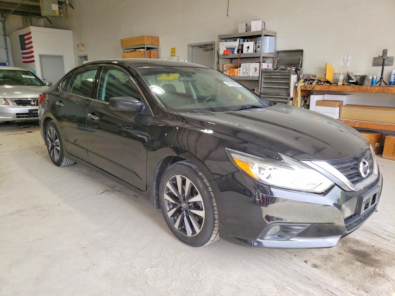 Nissan Altima 2.5 Sv