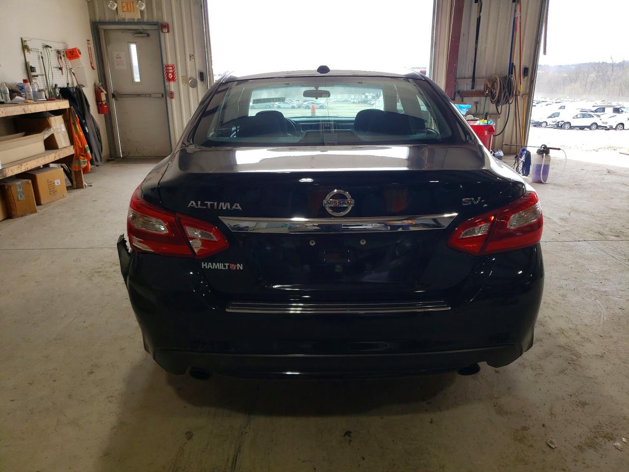 Nissan Altima 2.5 Sv