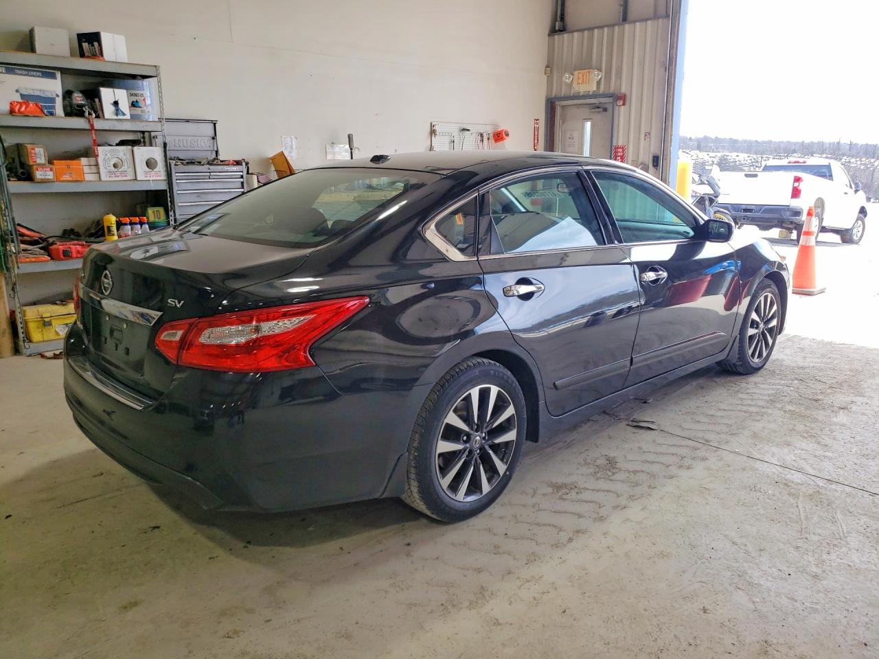 Nissan Altima 2.5 Sv