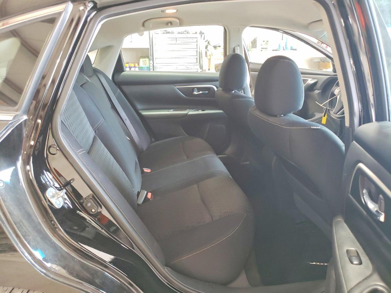 Nissan Altima 2.5 Sv