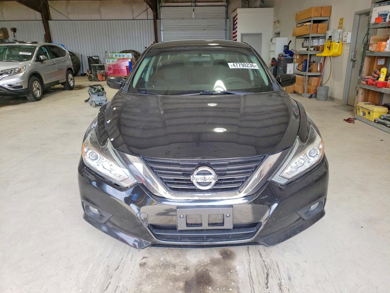 Nissan Altima 2.5 Sv