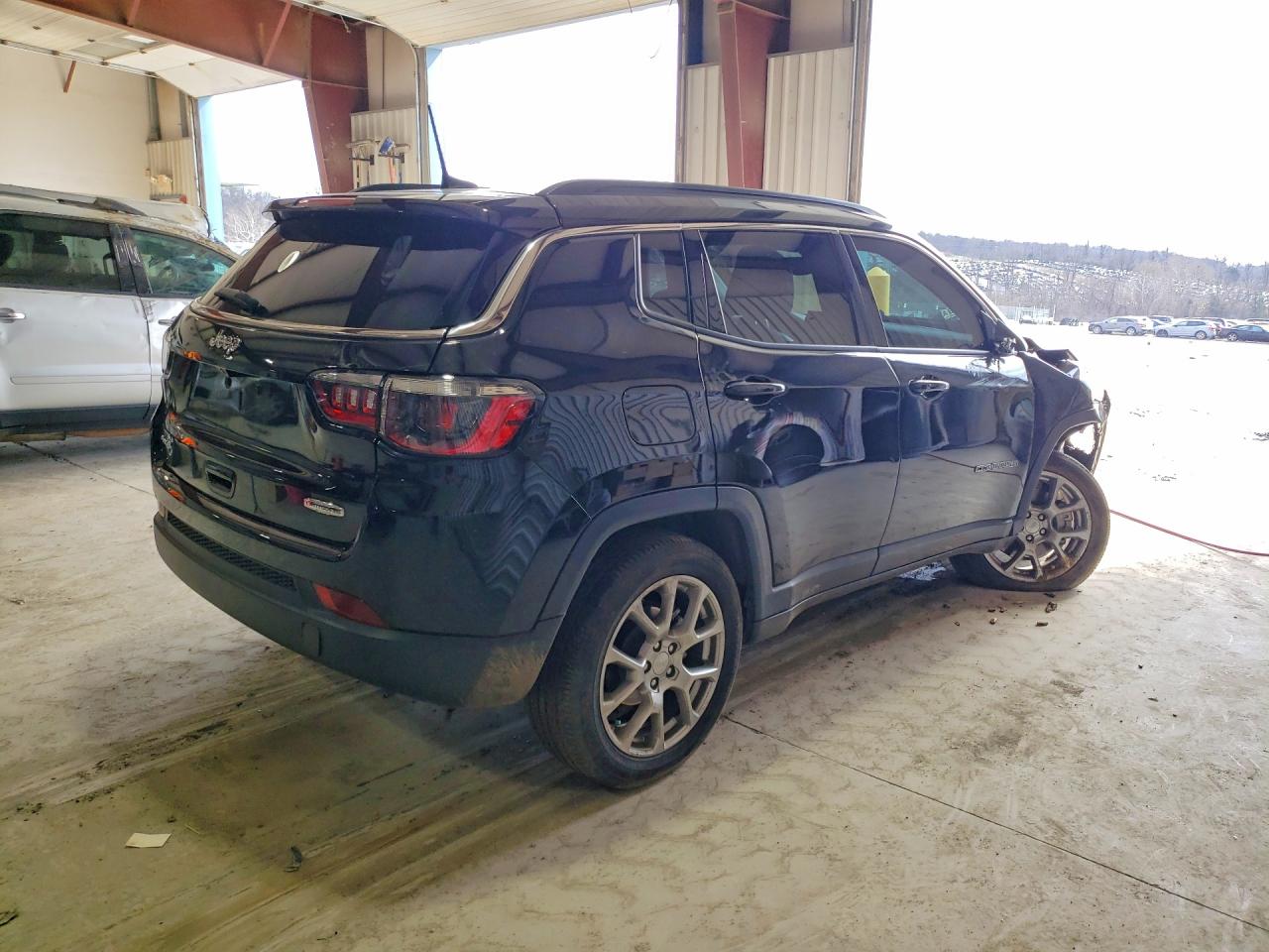 Jeep Compass Latitude Lux
