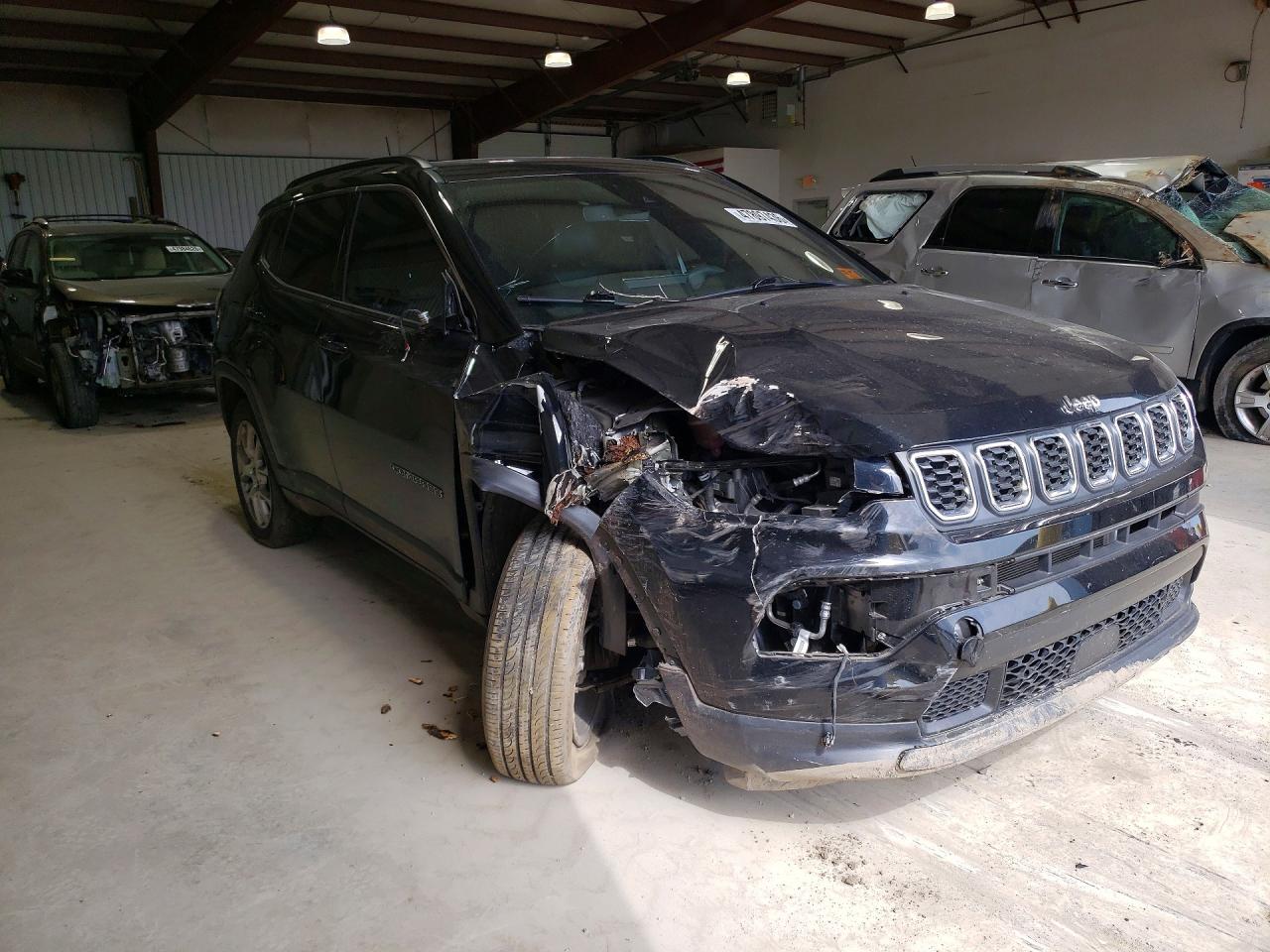 Jeep Compass Latitude Lux