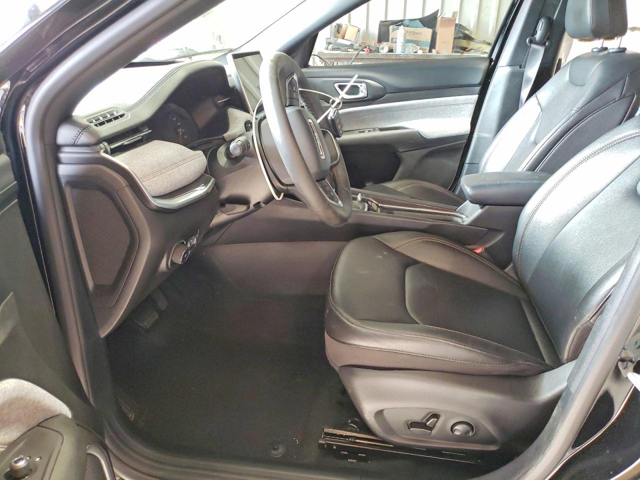 Jeep Compass Latitude Lux