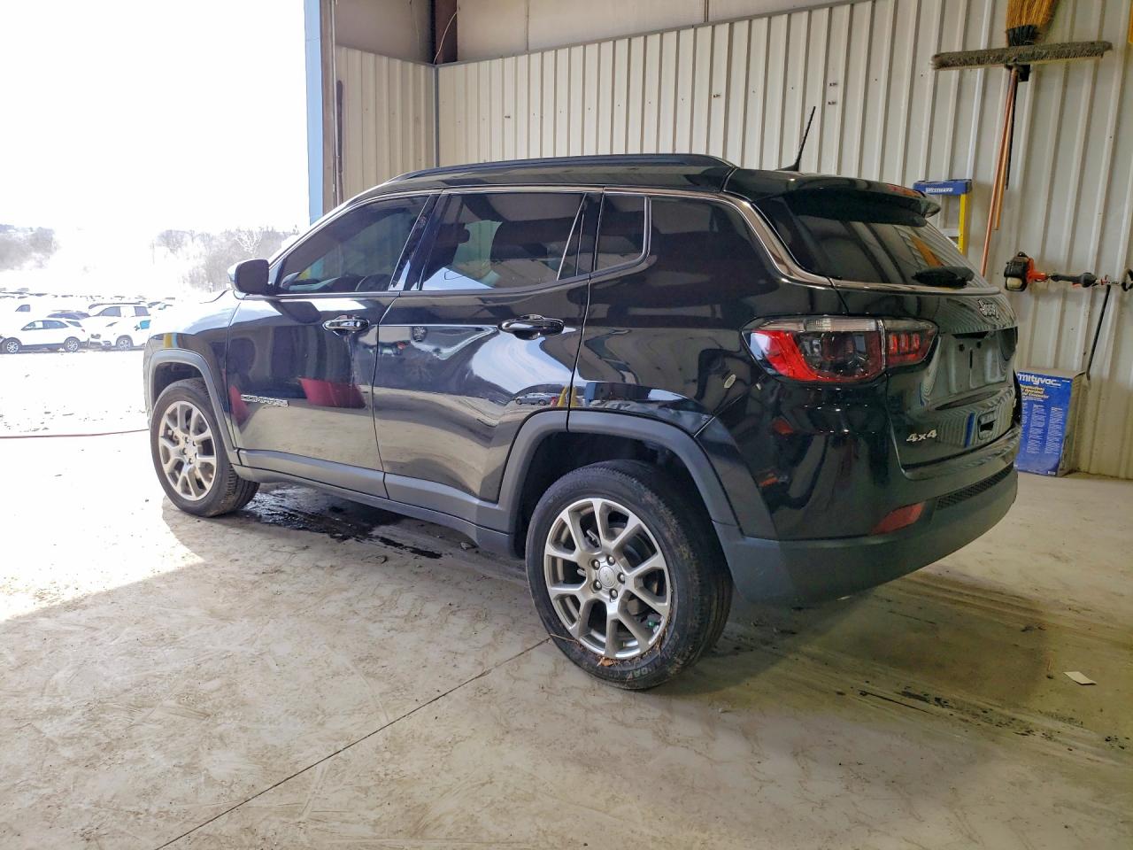 Jeep Compass Latitude Lux