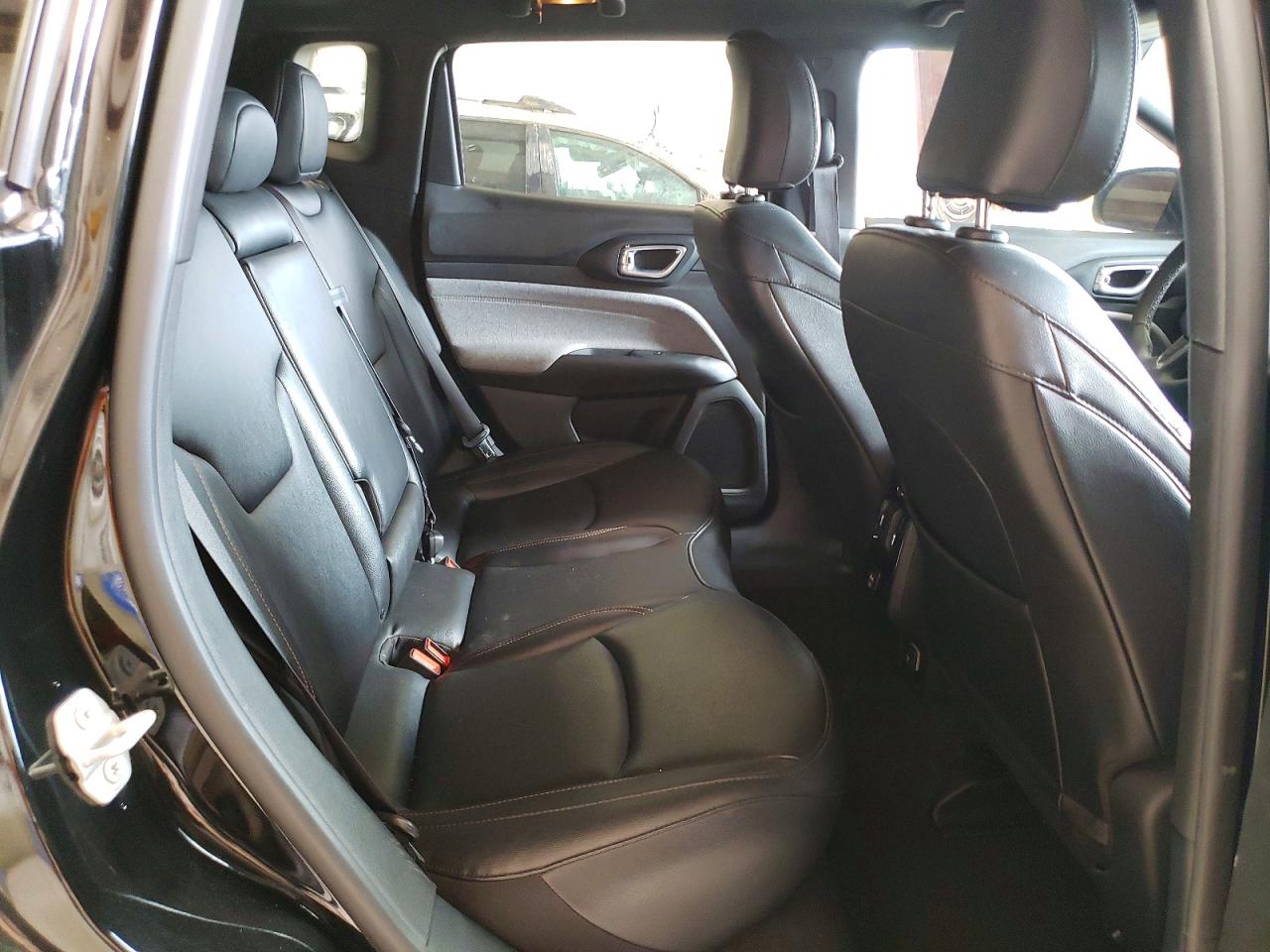 Jeep Compass Latitude Lux