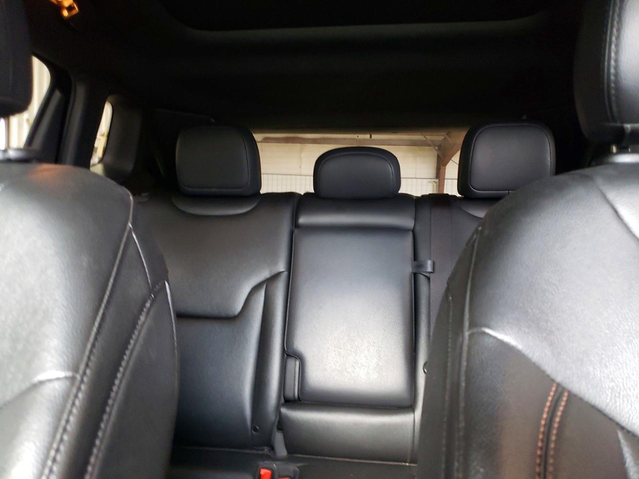 Jeep Compass Latitude Lux
