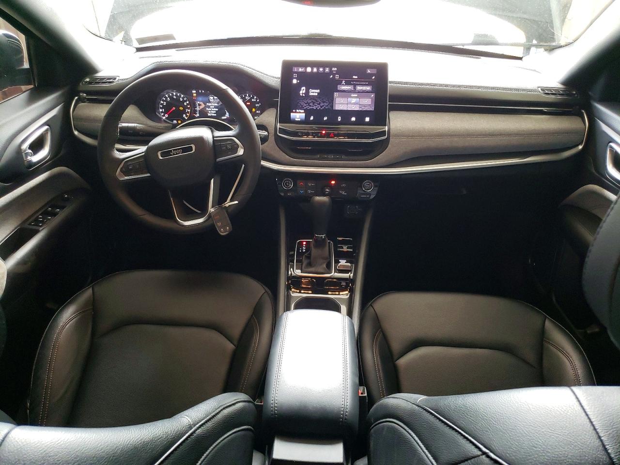 Jeep Compass Latitude Lux