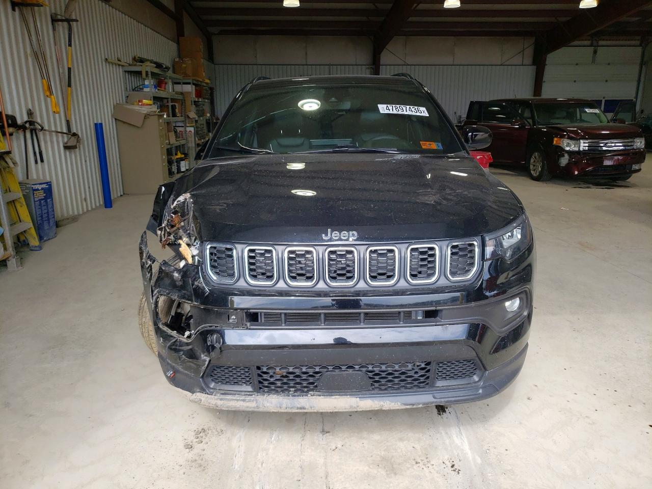 Jeep Compass Latitude Lux