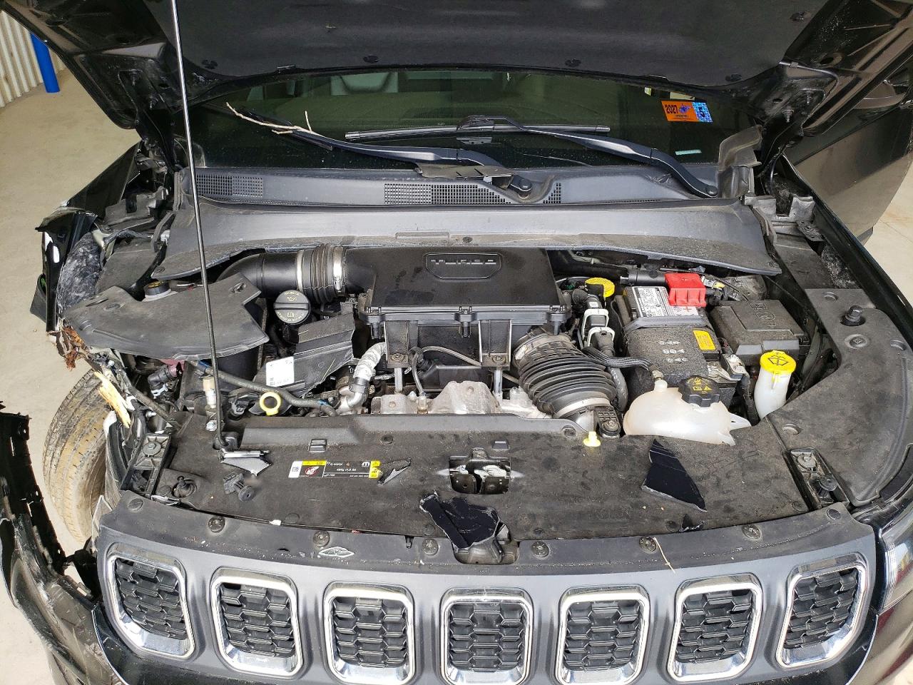 Jeep Compass Latitude Lux