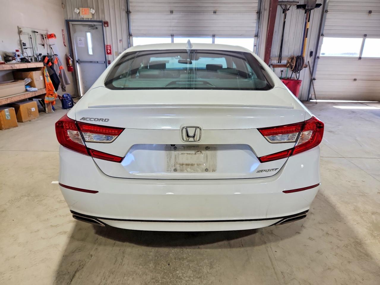 Honda Accord Sport