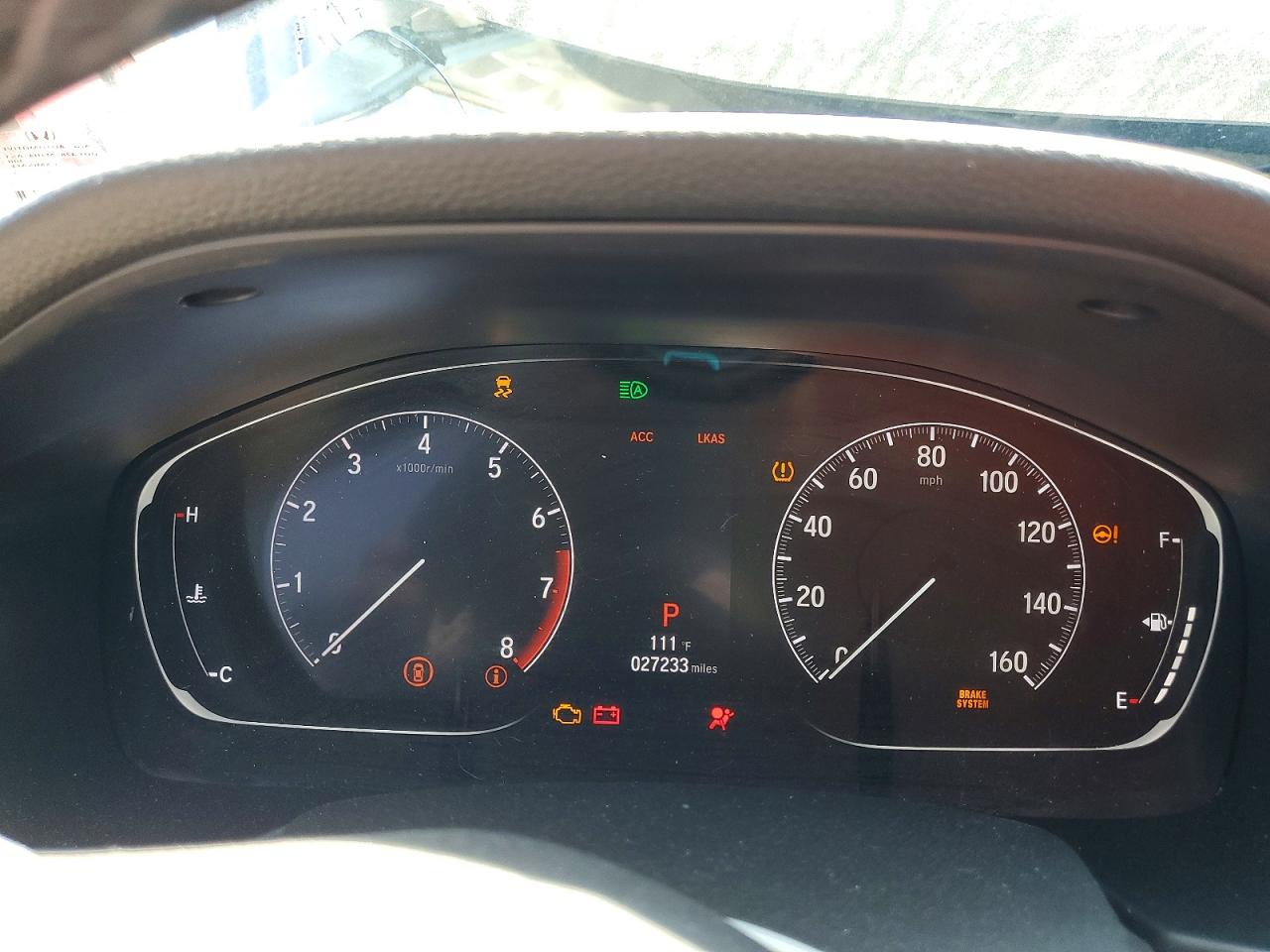 Honda Accord Sport