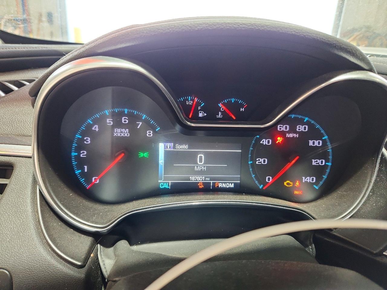 Chevrolet Impala Lt