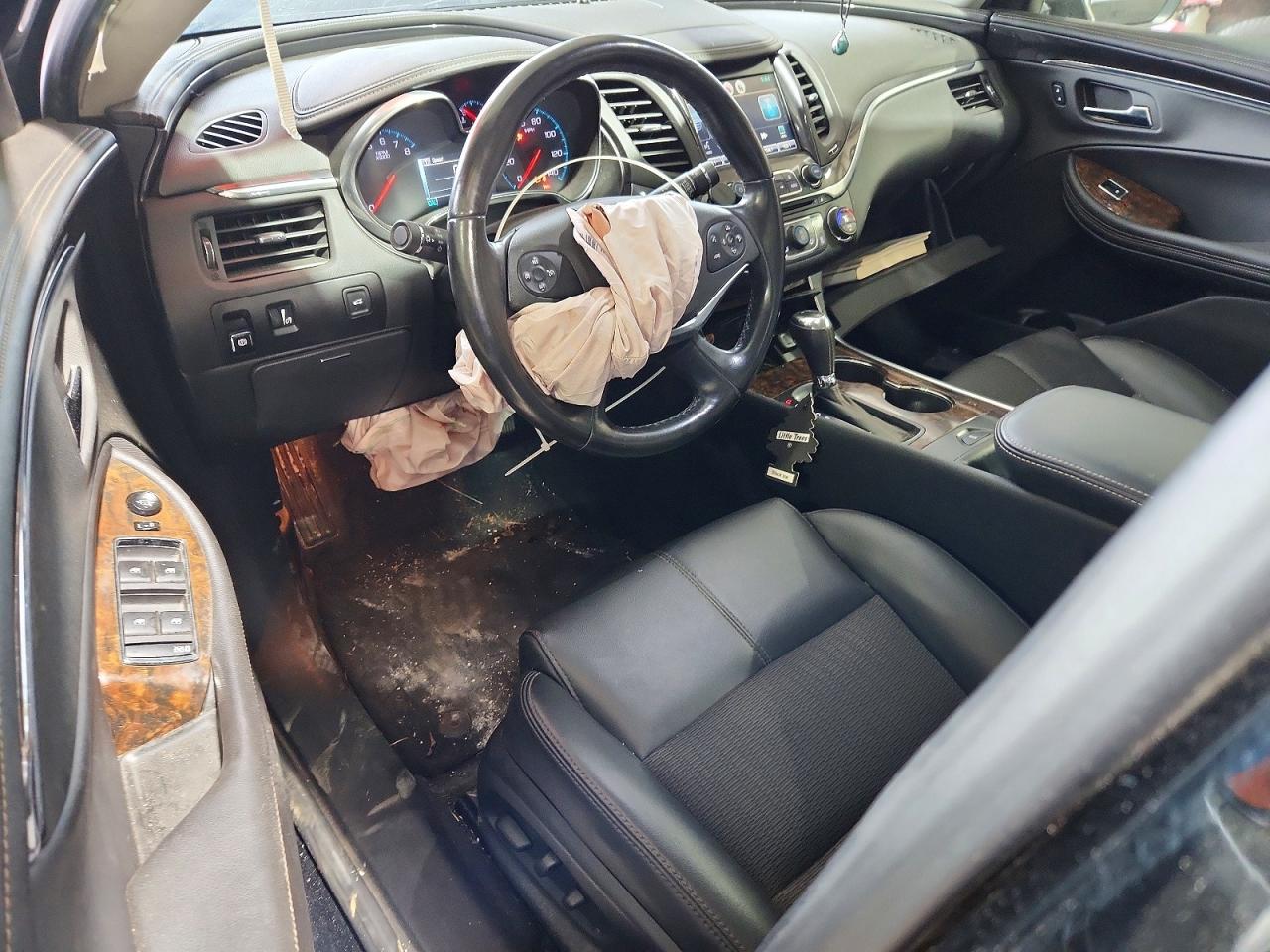 Chevrolet Impala Lt