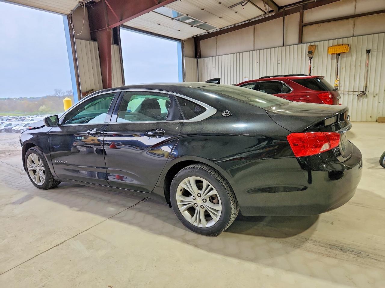 Chevrolet Impala Lt