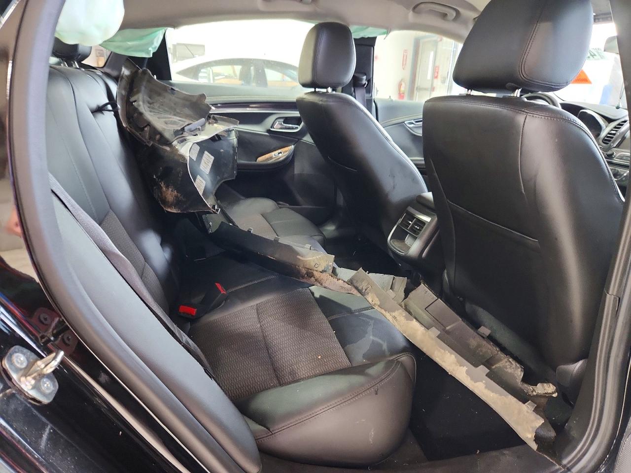 Chevrolet Impala Lt
