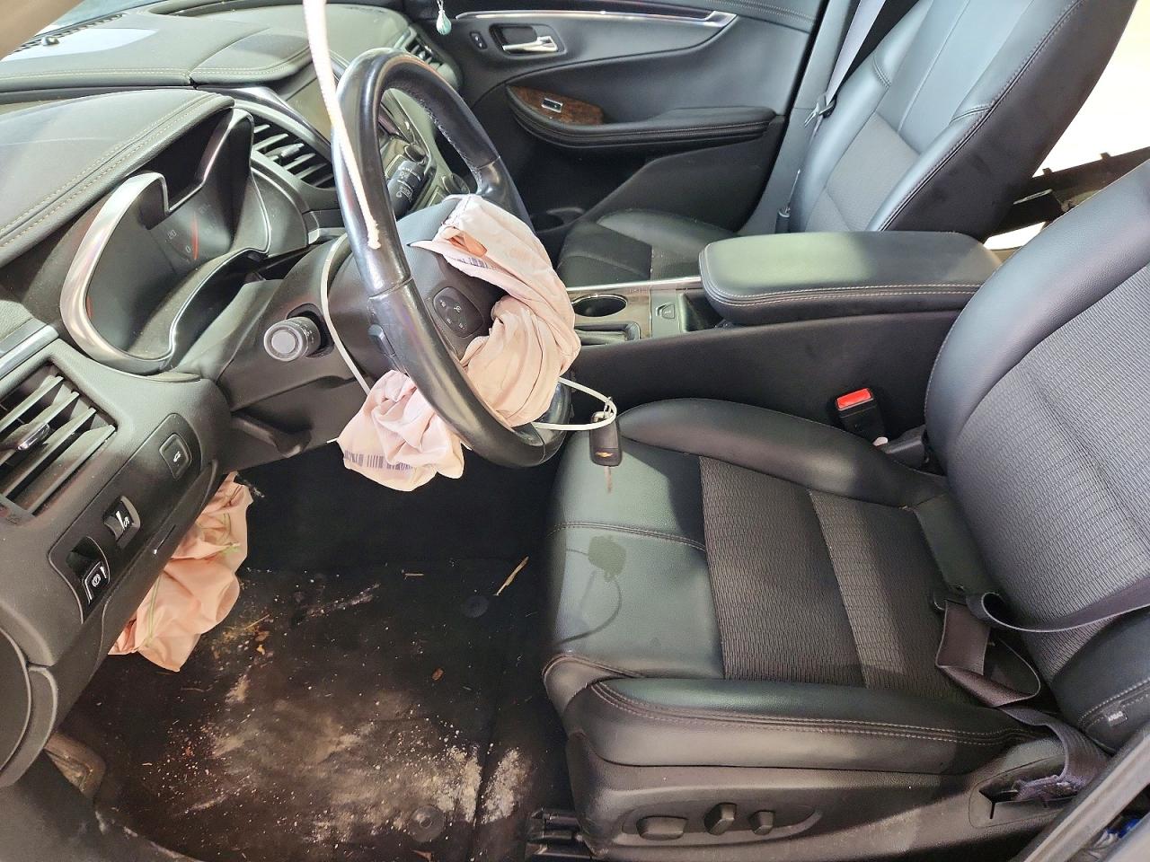 Chevrolet Impala Lt