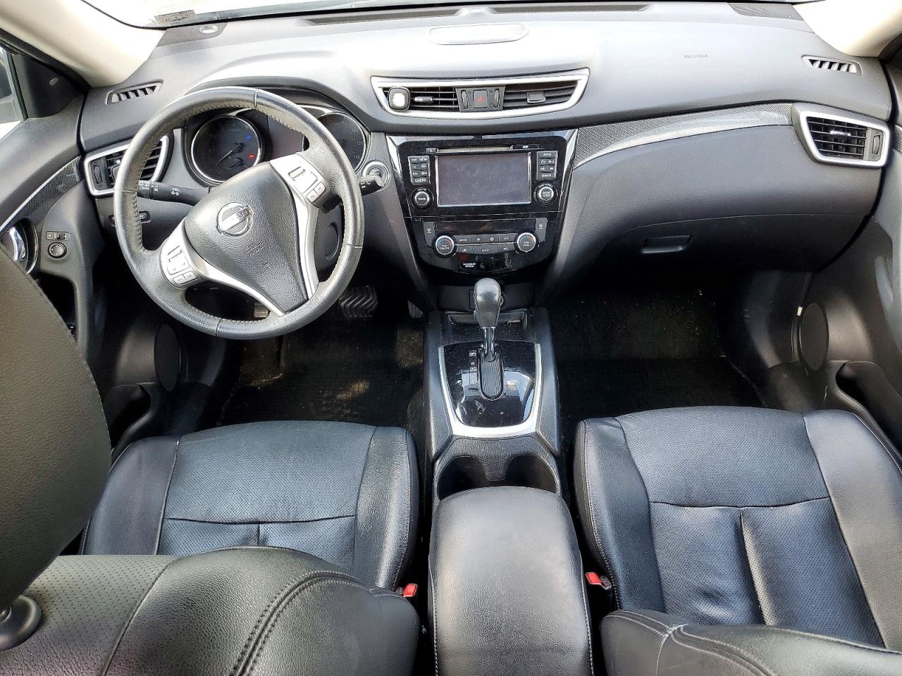 Nissan Rogue Sl
