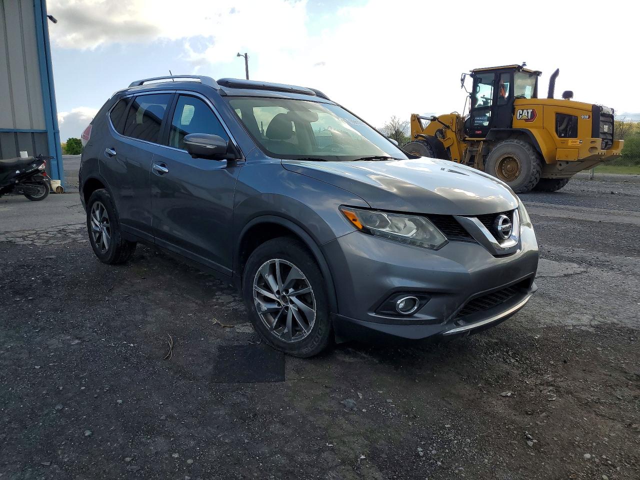 Nissan Rogue Sl