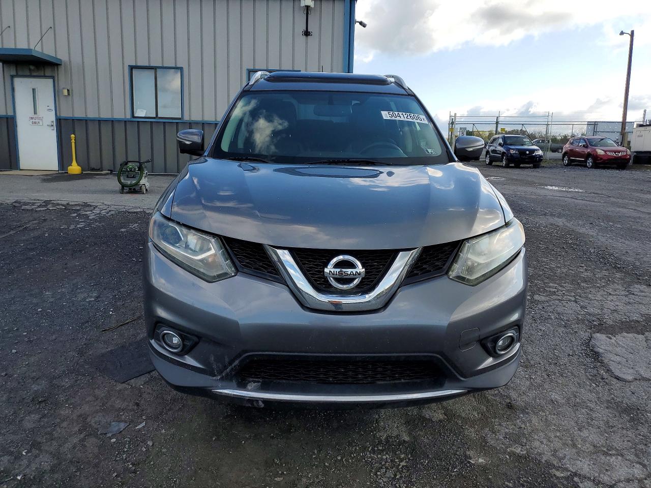 Nissan Rogue Sl