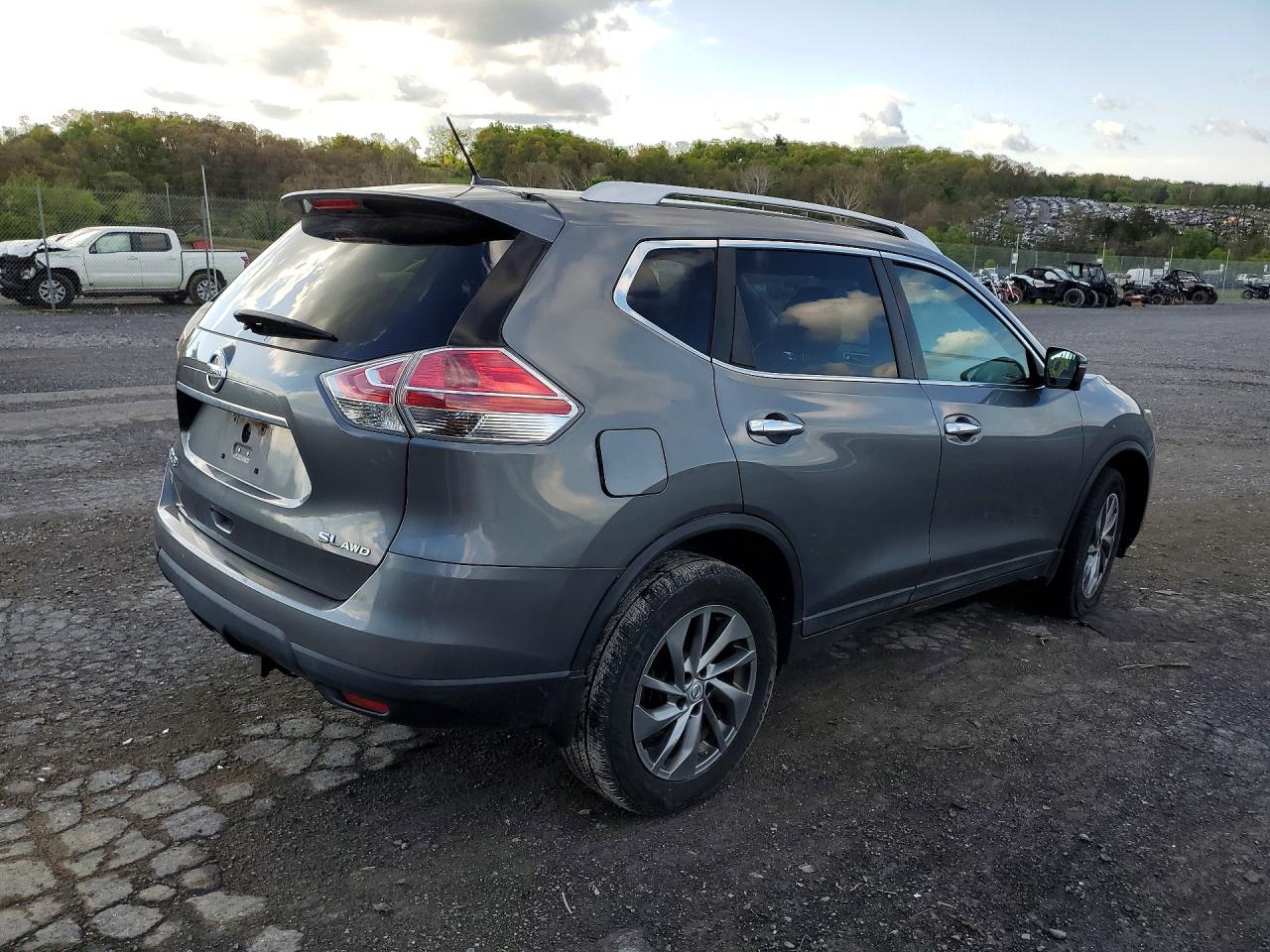 Nissan Rogue Sl