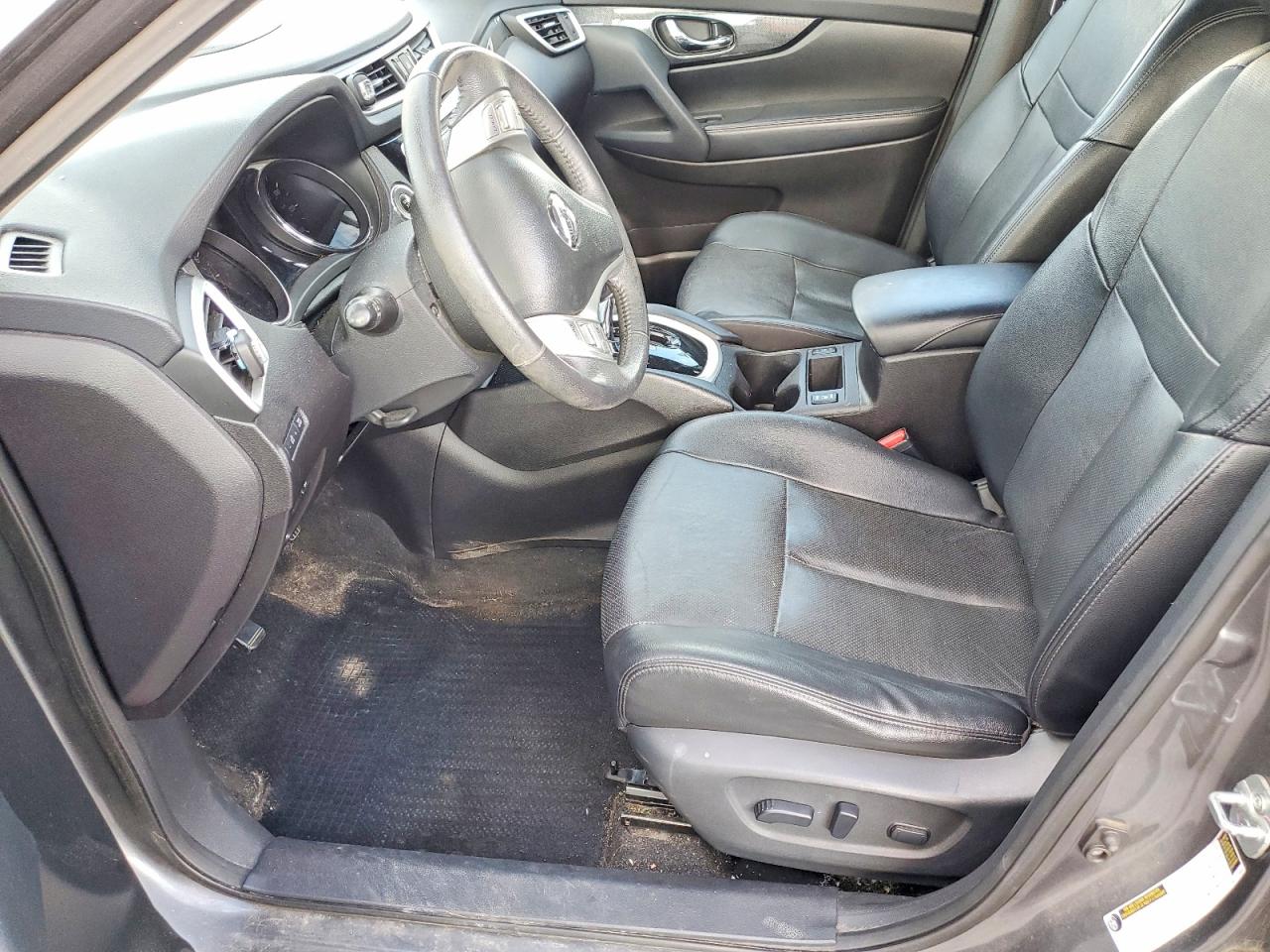 Nissan Rogue Sl